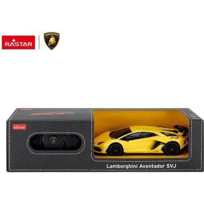 Rastar Lamborghini Aventador SVJ 1:24 RC auto RC Auto's