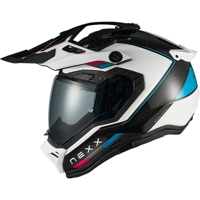 Volle motorhelm Nexx Helmets X.Rally Raid