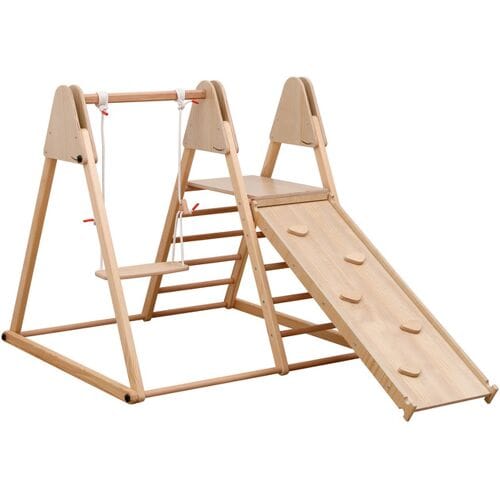 HOME DELUXE Houten klimrek Ida