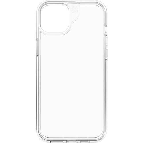 ZAGG Crystal Palace hoesje geschikt voor iPhone 15 Plus - Transparant
