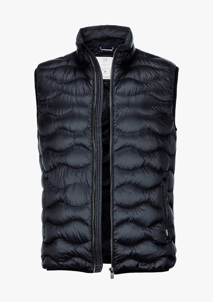 Nimbus Vermont Bodywarmer Zwart Maat s