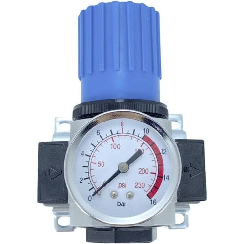 TRU COMPONENTS TC-13845736 Filterregelventiel G 3/4