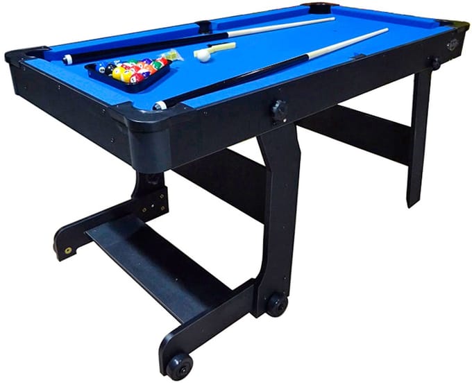 Buffalo Rookie II 5ft opklapbare pooltafel