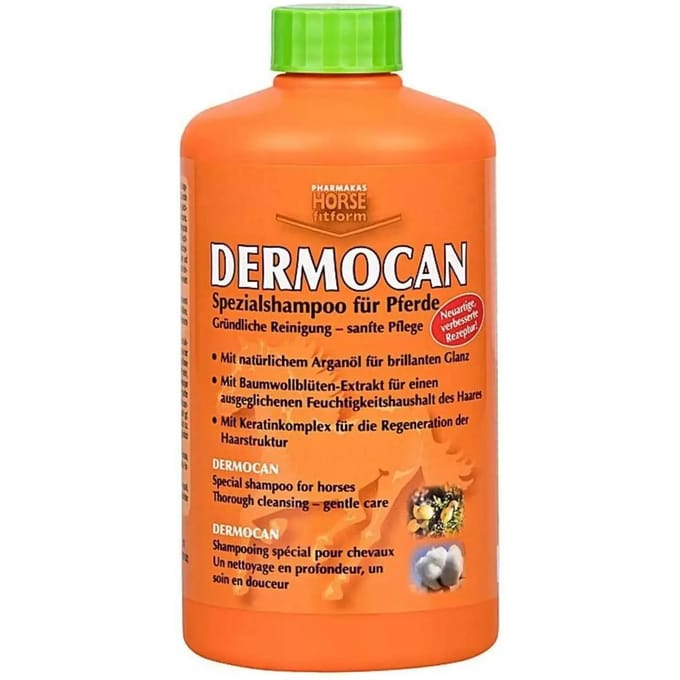Paardenshampoo Pharmakas