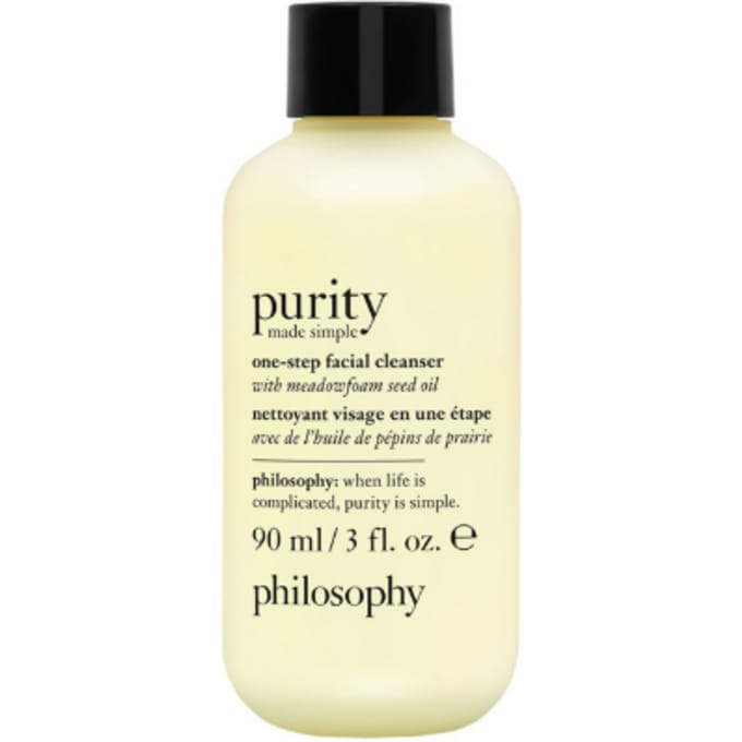 Philosophy One-step Facial Cleanser