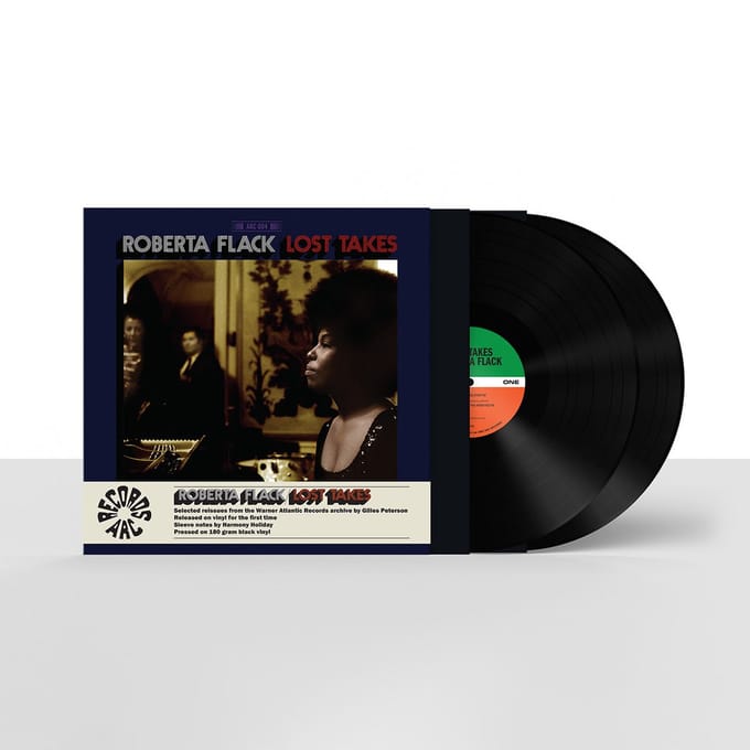 Roberta Flack - Lost Takes (2 LP)