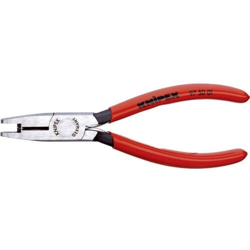 Knipex 97 50 01 Krimptang Scotchlock connectoren 0.4 tot 1.1 mm²