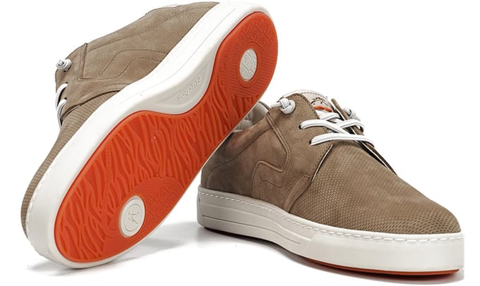 Fluchos Veterschoen Bruin - Maat 42