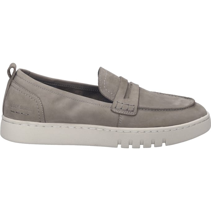 JOSEF SEIBEL Dames Slipper Jessie 03 in grijs