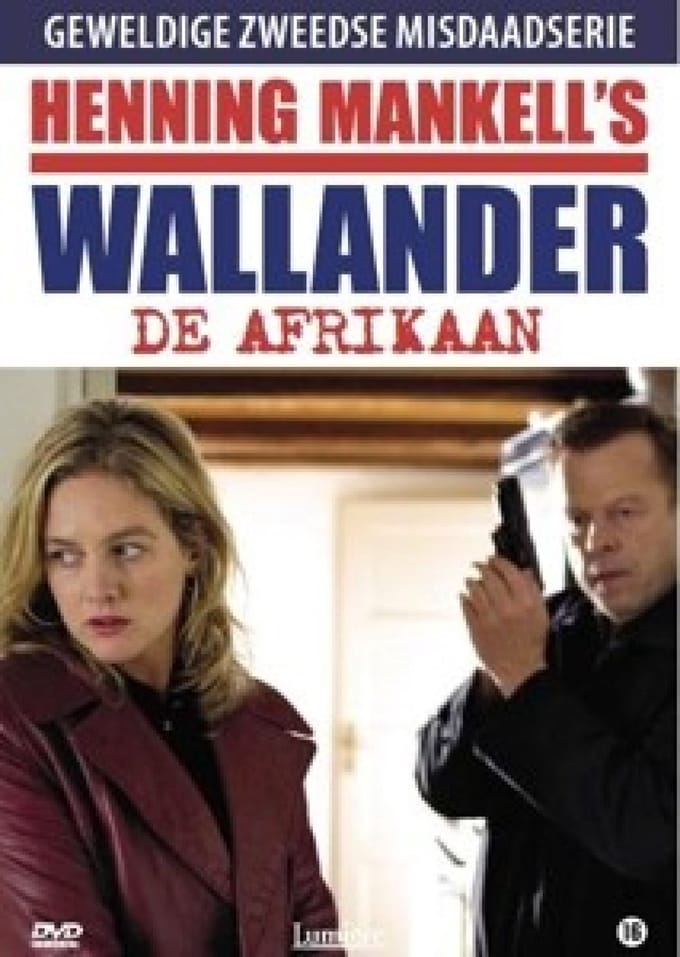Wallander 5 Dvd (Sa - Wallander 5 Dvd (Sales)