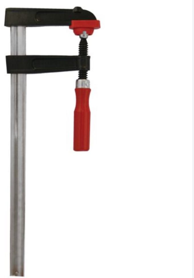 Solid NX 150050 - Serre-joint 150 x 50 mm ECO