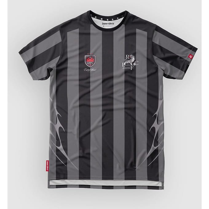 Loose Riders Dirby Tribe Jersey grijs