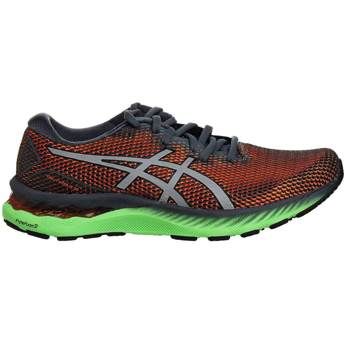 Asics Gel-Nimbus 23 Lite-Show Heren Oranje Hardlooptrainers