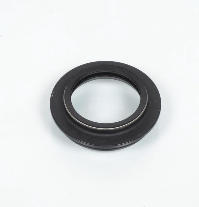 Cache poussière de fourche origine pour Scooter Piaggio 50 Typhoon 2010 à 2016 600490 Neuf