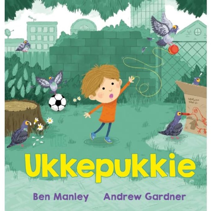 Ukkepukkie - Ben Manley