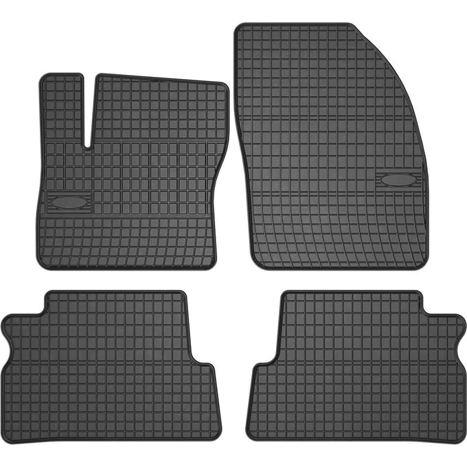 Rubbermatten Ford Focus C-MAX 2003-2007 - Frogum
