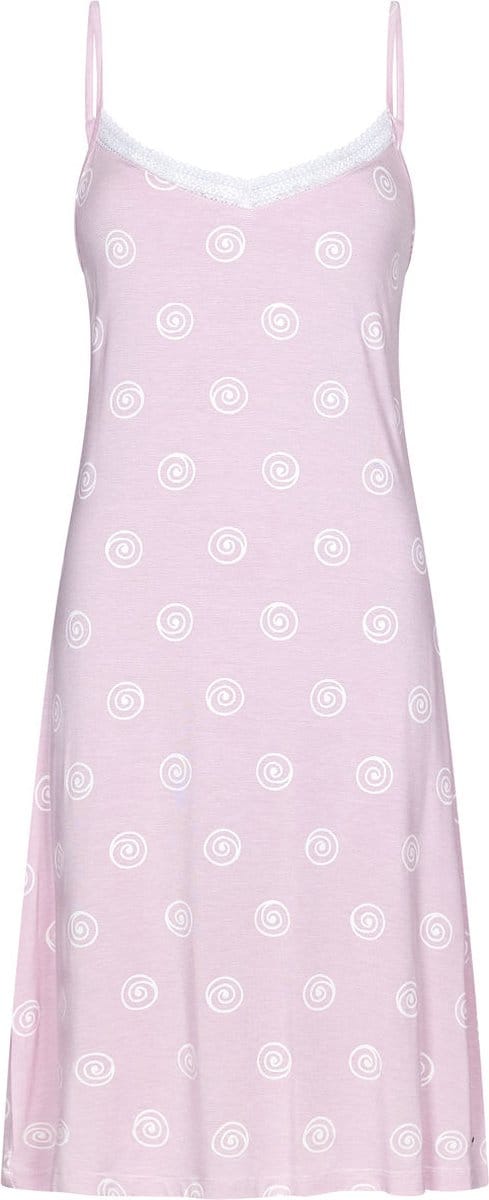 Roze dames nachthemd Pastunette - Roze - Maat - 36