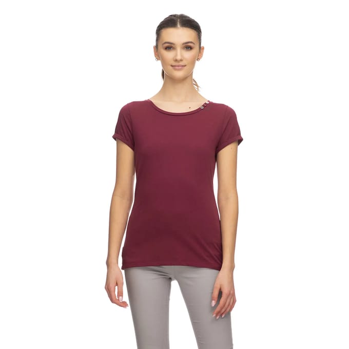 T-shirt dames Ragwear Fllorah