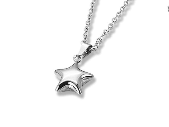 Amanto Ketting Elien - 316L Staal - Ster - ∅13mm - 50cm