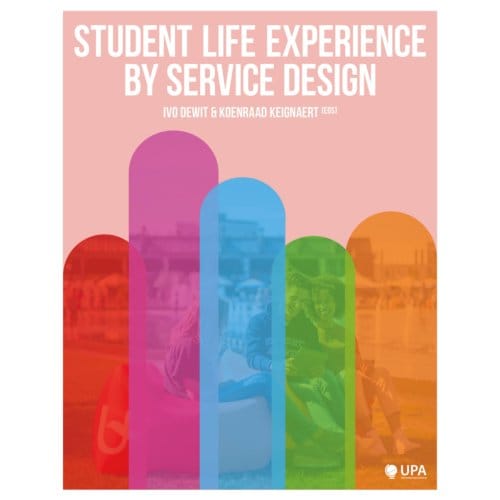 Student Life Experience By Service Design - Ivo Dewit