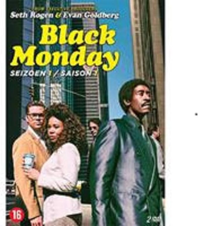 Black Monday - Seizoen 1