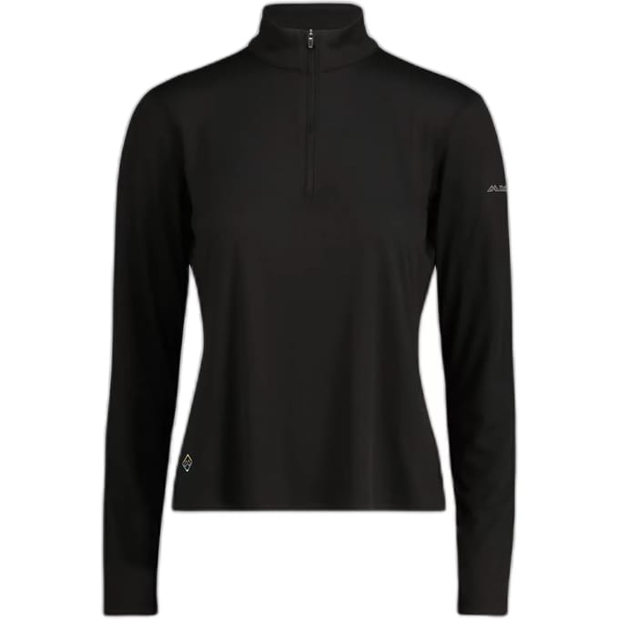 Dames longsleeve top Kathmandu Seeker 1/4 Zip