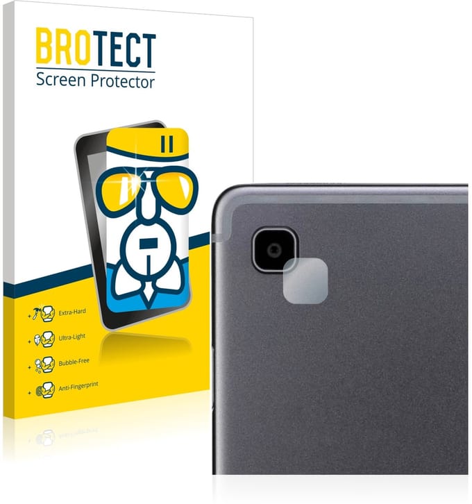 Screenprotector voor Samsung Galaxy Tab S5e WiFi 2019 (ALLEEN Camera Lens) Beschermglas transparant