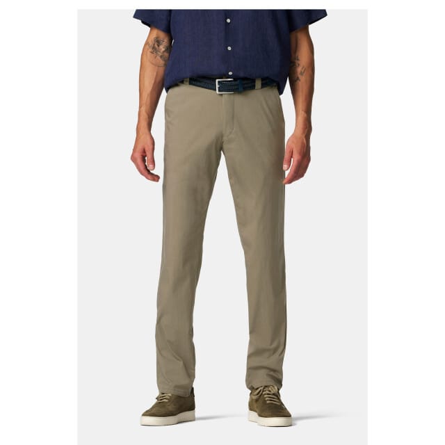 Meyer Bonn Pantalons Khaki 1-8120