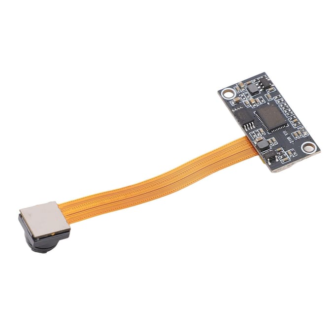 Cameramodule Zwart Stabiele prestaties Autofocus USB-interface Drive Gratis helderder beeld 5MP orange