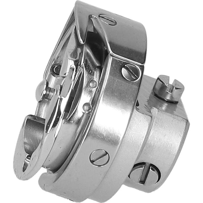 Roterende Grijper Computer Locksteek Naaimachine Roterende Spoel Automatische Draad gray