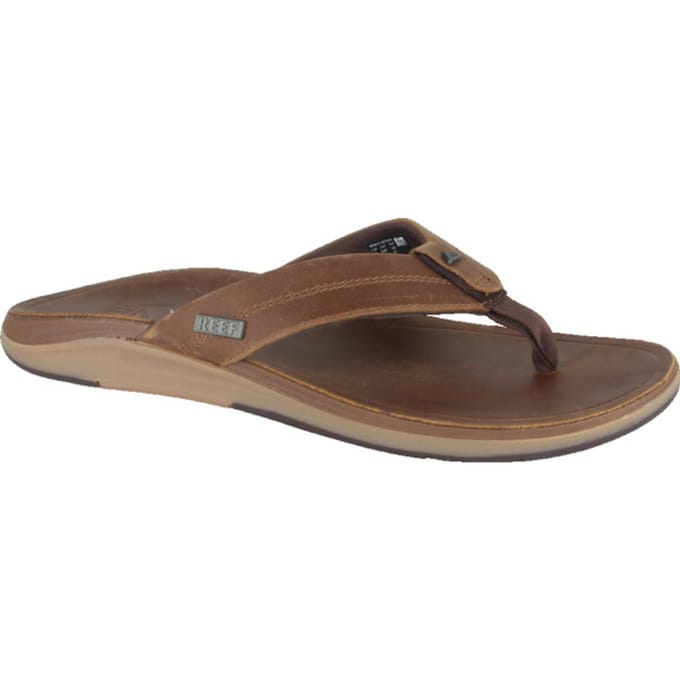Reef - Leather Offshore Cognac 45