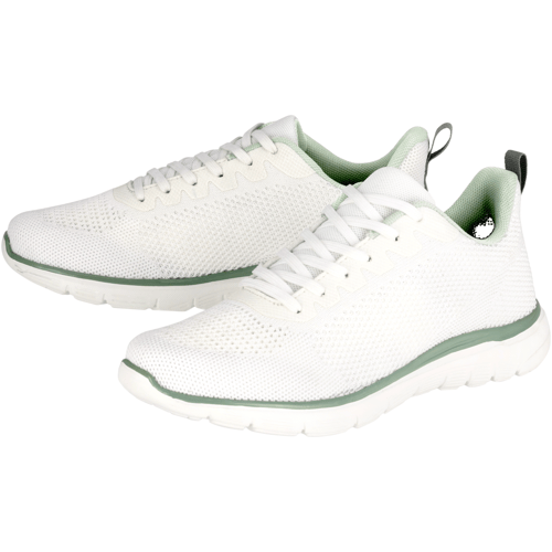 ESMARA Dames schoenen (wit, 36)