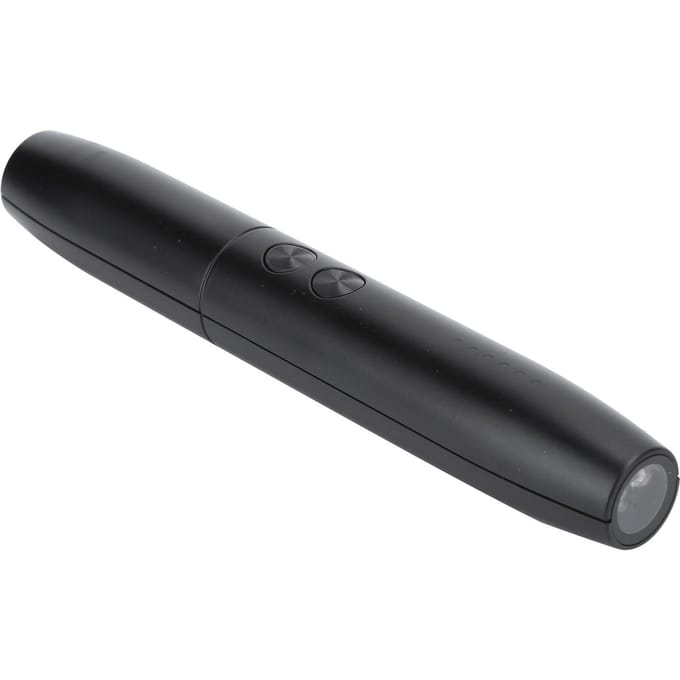 Draagbare Anti Candid Home Security Camera Detector Pen Wifi o GPS Detectie Zoeker black