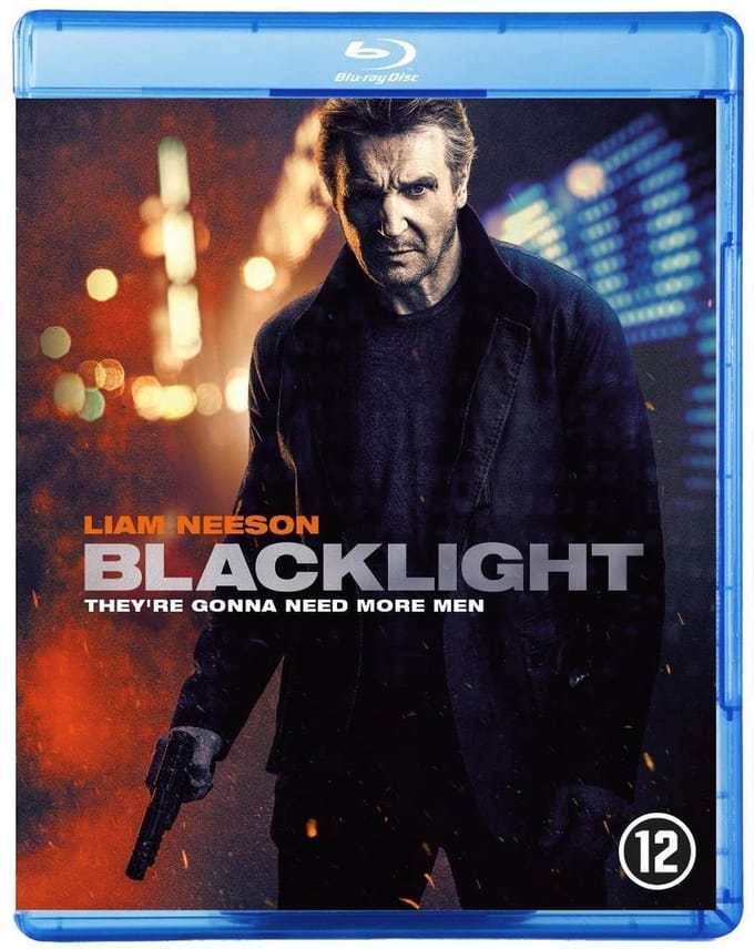 Blacklight (Blu-ray)