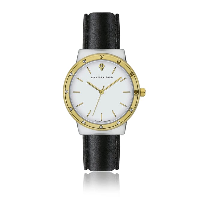 Vrouwenhorloge Isabella Ford Héloïse