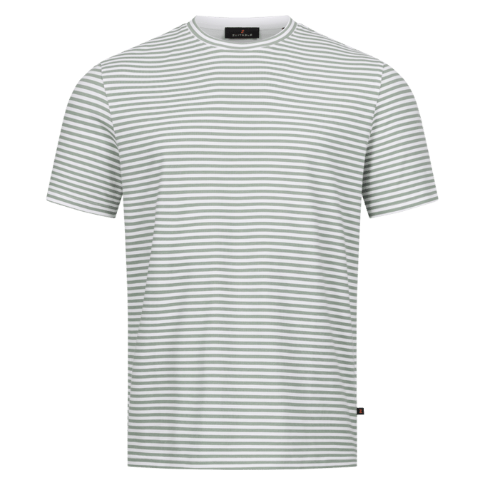 Zuitable T-shirt DiStefano Olive  M