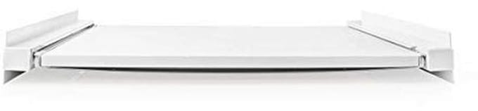 Stapelset voor Wasmachine/Droger 60.5 cm - Ruimtebesparende Oplossing