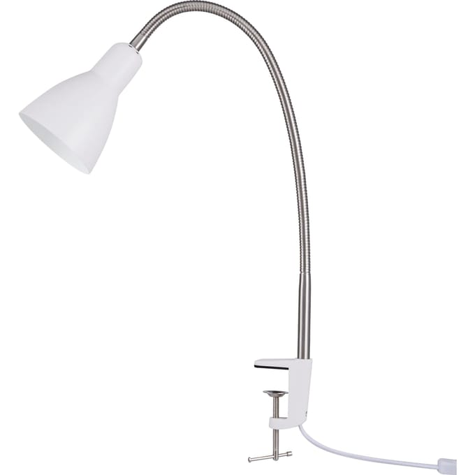 Tafellamp Veren zilver