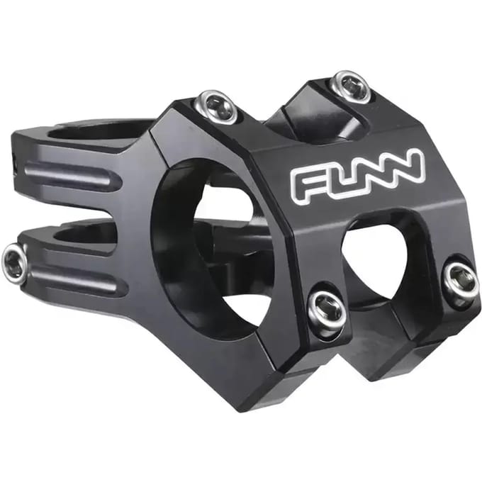Funn Funnduro 31.8 Mm Fiets Stuurpen Zilver 45 mm / 0º