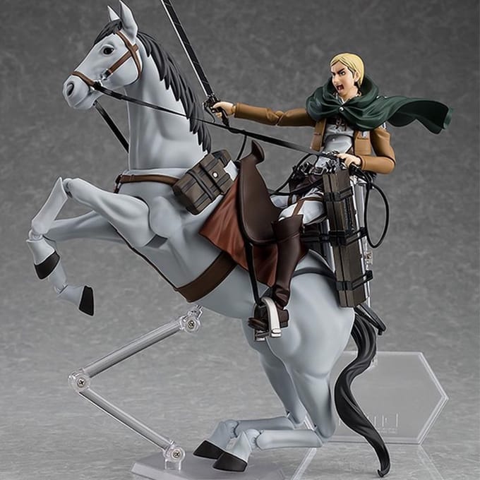 FIGMA - Erwin Smith