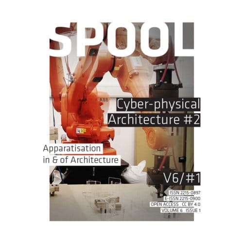 Cyber-Physical Architecture / 2 - Spool