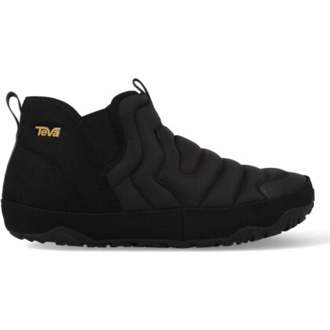 TEVA M ReEmber Terrain Mid BLACK Instappers - Maat 47