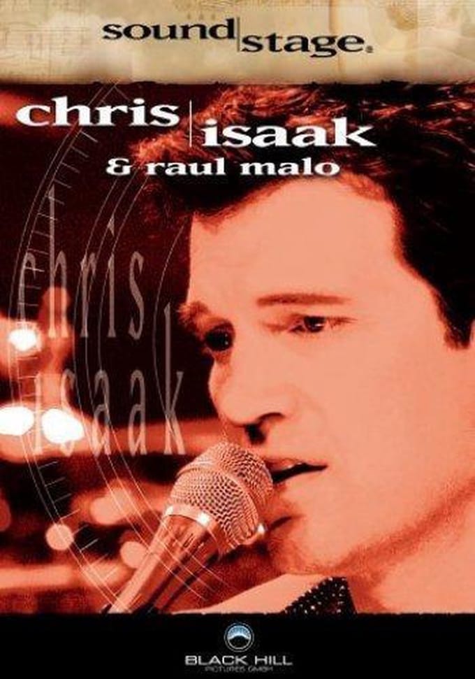 Soundstage: Chris Isaak and Raul Malo Live in Concert [DVD]