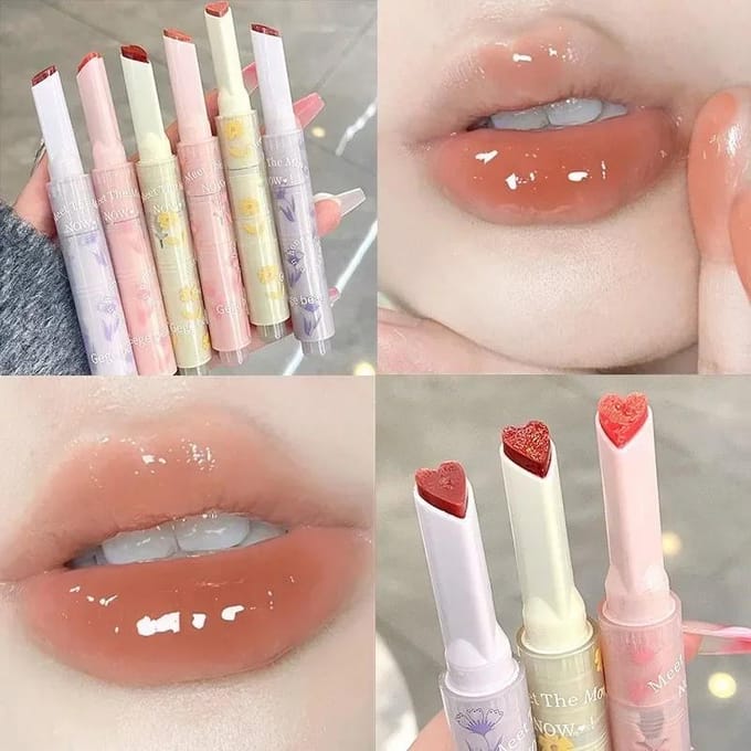 Lipstick Make Up Beauty Cosmetics Matte Lipsticks Waterproof Long lasting The black