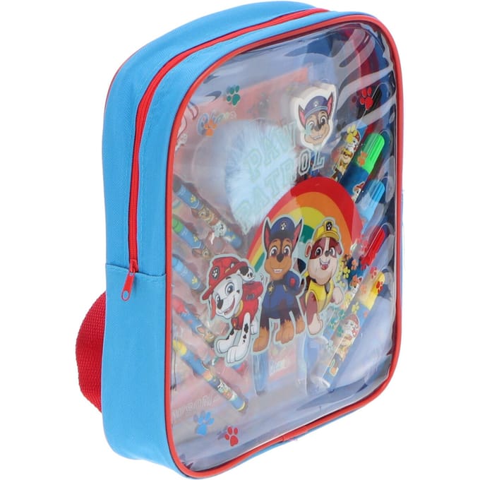 Kleurenset PAW Patrol in Rugzak