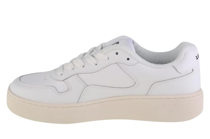 Levi's Glide S 235201-713-51, Vrouwen, Wit, Sneakers, maat: 40