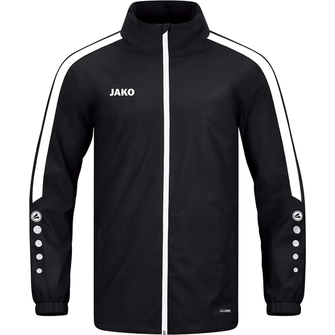 Jako Power Regenjas Senior - Maat 3XL