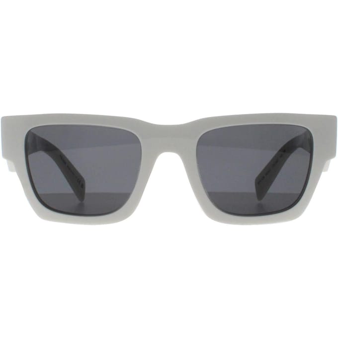 Prada Square heren talk donkergrijs PRA06S