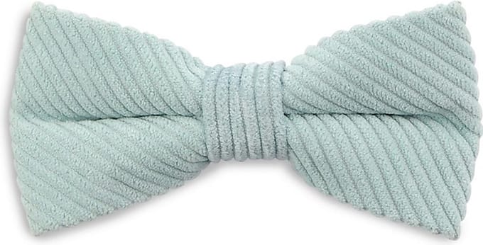 We Love Ties - Strikken - Strik Ribcord aqua - aqua