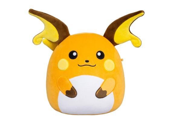Squishmallows - Pokemon Raichu - Large Plush - Wave 11 - 35cm Plush